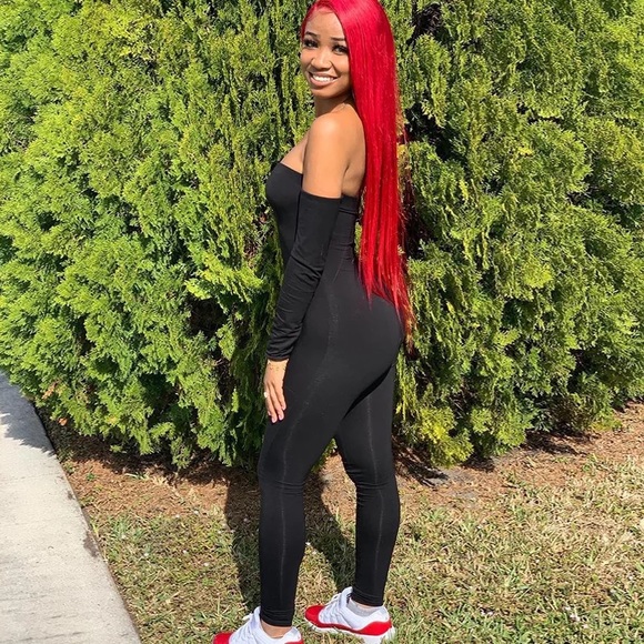 Halter romper - Picture 4 of 6